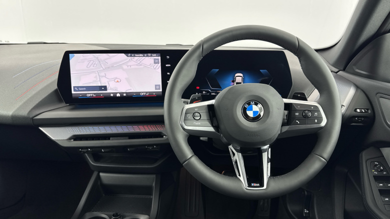 BMW 2 Series 220 M Sport 4dr Step Auto Petrol Saloon